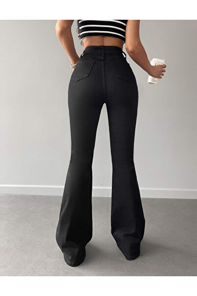 Sheya Shein jeans, black