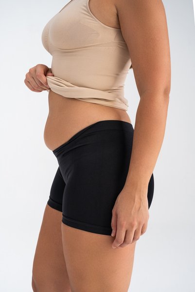 ESİNTİ Shop Ultra Firming Chest, Belly, Waist Circumference Effective Corset Tank Top 2-Piece