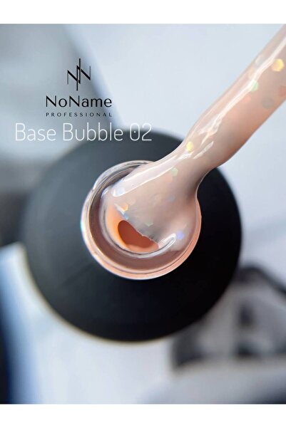Rulia Professional NONAME Professional Bubble Base Coat - No 1 Yoğun Büyük Si...
