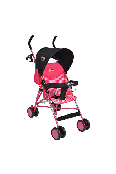Kiko LIGHT BUGGY 8 WHEELS (6 M+) - Pink