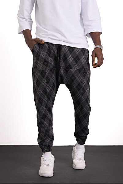 Superbluemexico Unisex New Generation Original Design Street Style Sports Harem Pants