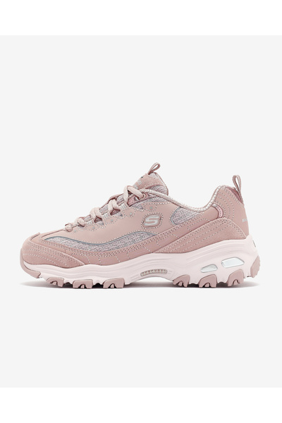 SKECHERS D'lİtes - REFLECTİONS Kadın Bordo Sneakers 150249 MVMT