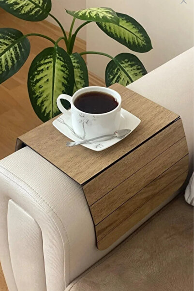 EDSY HOME Koltuk Yan Sehpa