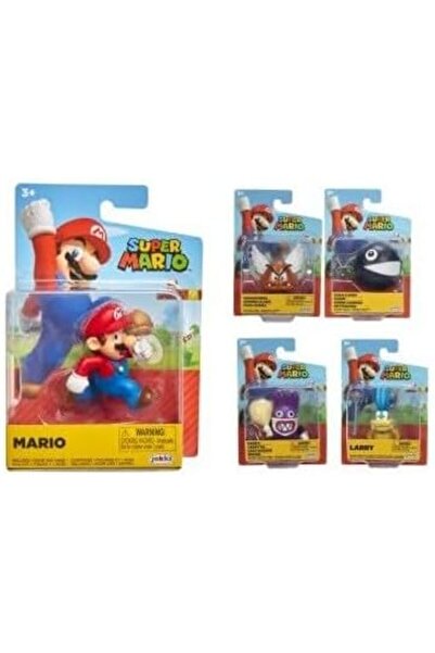 Jakks Pacific Super Mario Action Figure