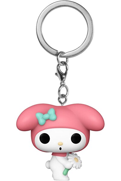 Funko بوكيت بوب! أنيميشن: سانريو - ماي ميلودي - فينيل متعدد الألوان لفصل الربيع
