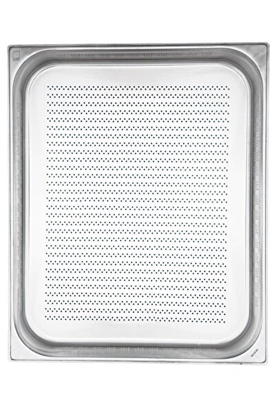 Kapp Çelik Süzgeçli Gastronom Küvet GN 2/1 20 - 30921020