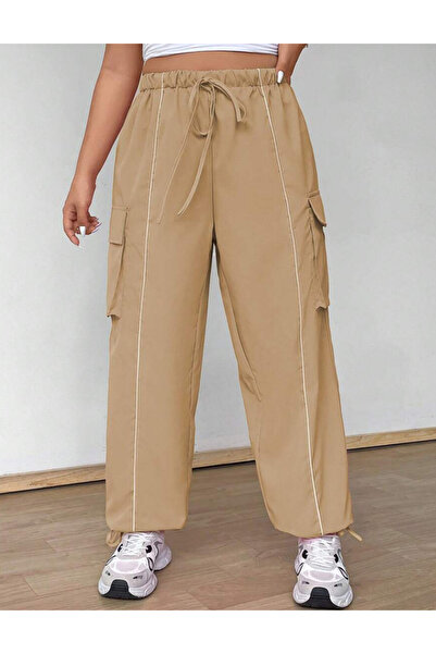 Sheya Shein Curve+ pants, beige