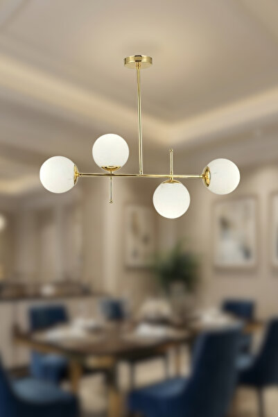 RONİSU AYDINLATMA Novora Sarkıt Avize – Modern Mutfak, Yemek Masası Üstü, Sal...