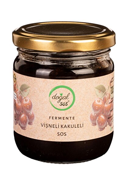Fermente Vişneli Kakuleli Sos