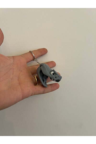 KEMX Keychain Snake (Movable)