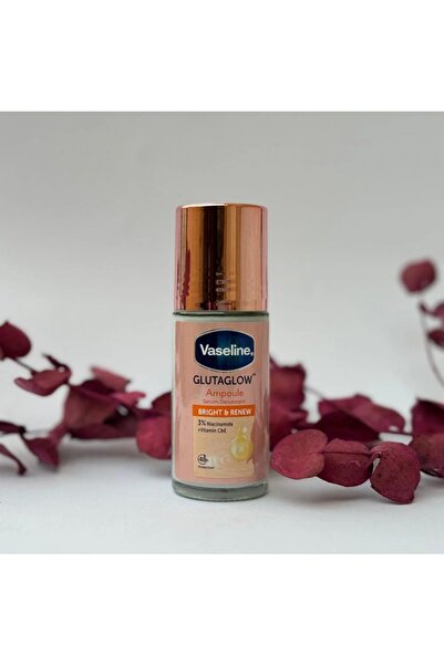 Vaseline Fruit Scent Deodorant Serum for All Genders, 45ml