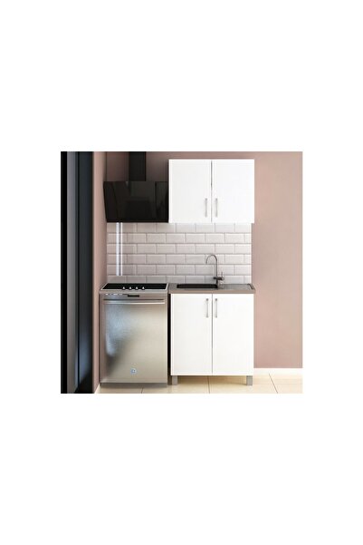 Vivense CAMOLE EVYELİ MUTFAK DOLABI, 80 CM