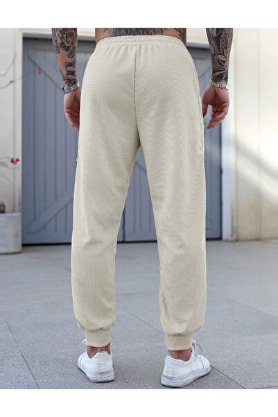 Sheya Shein MANFINITY pants, cream