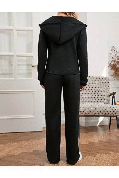 Sheya Shein outfit, black