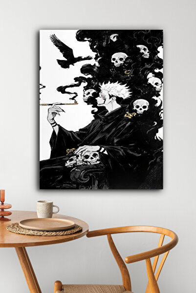 postercraft Τζουτζούτσου Καϊζέν Ριόμεν Σούκουνα Μοντέρνα Αφίσα Τέχνης 2