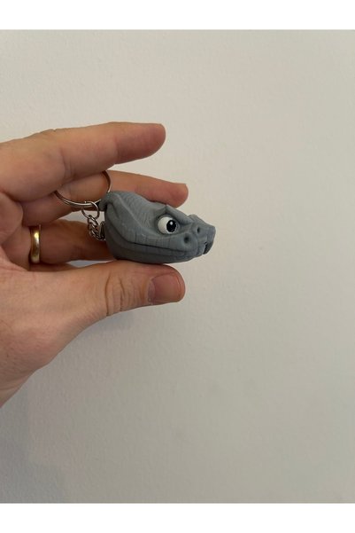KEMX Keychain Snake (Movable)