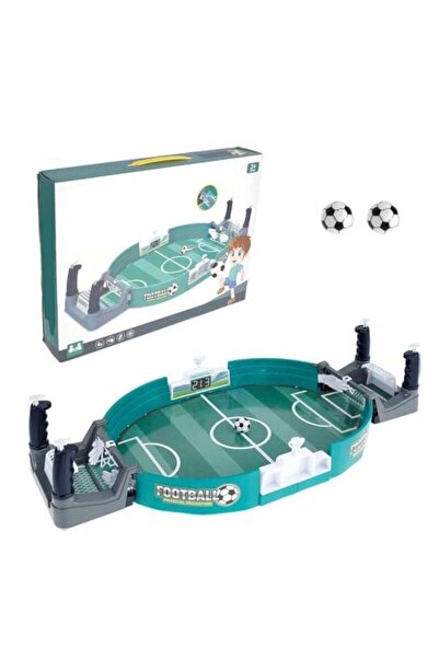 Arabest لعبة كرة قدم طاولة تفاعلية، تتضمن كرتين، مناسبة للبالغين والأطفال وال...