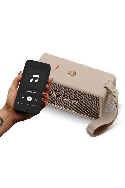 🎶 Marshall Middleton Bluetooth Hoparlör ile Müzik Keyfini Yaşa!