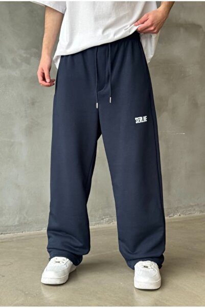 serline Summer-Serline Premium Adjustable Leg Baggy Sweatpants
