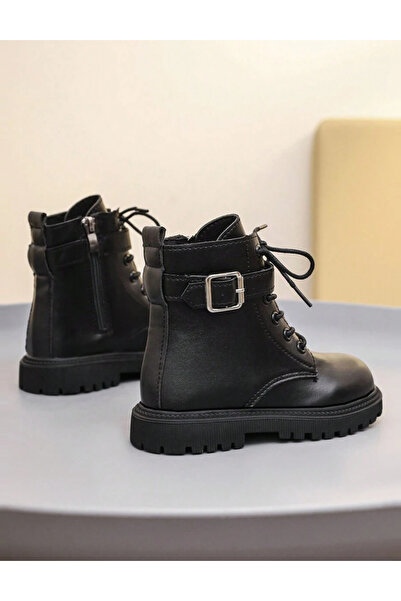 Sheya Shein boots, black