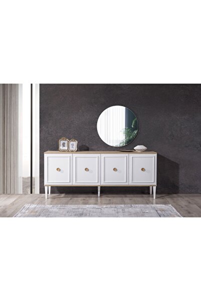 Vivense LEGNA KONSOL VE AYNASI