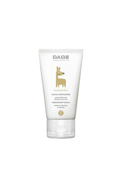 Babe Laboratorios Pediatric Facial Moisturiser 50 Ml