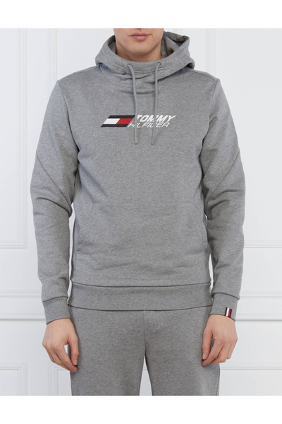 Tommy Hilfiger sweatshirt, gray