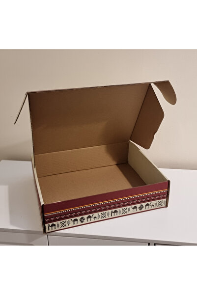 Generic Corrugated Shipping Boxes 37x28.8x9.7 CM Pack of 20 Easy Fold Mailer Boxes