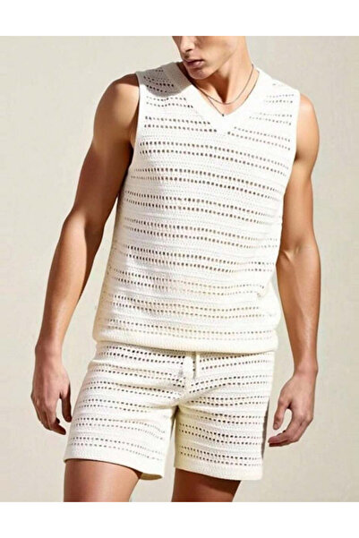 Sheya Shein outfit, beige