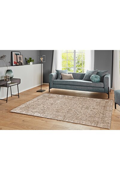 Vivense AİDA HOME GİNATO BEİGE SALON HALISI, 80X200