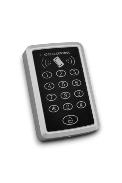 ELEKTROMALL RFID Şifreli Kapı Kilidi, Kartlı Geçiş Kontrol Sistemi