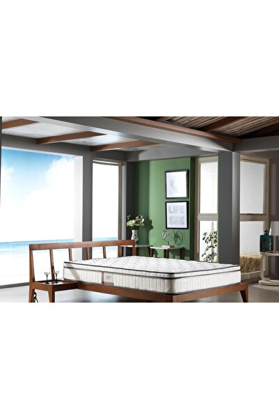 Vivense SOFT SABİT PEDLİ ÇİFT KİŞİLİK YATAK, 150X200