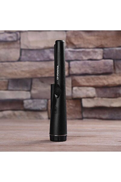 Arabest Pin Pointer Metal Detector,Audible and Vibrating Alarms,for Any Serious Detectorist