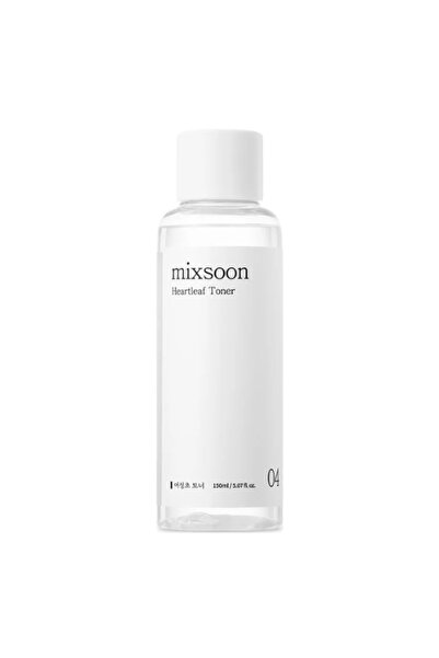 mixsoon Heart Leaf Toner
