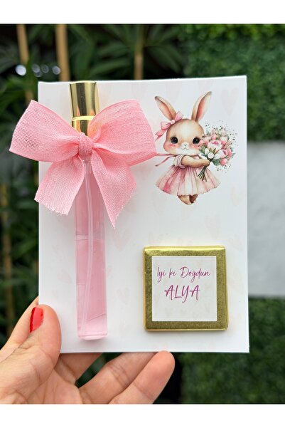 MUM Bebek, yenidoğan, düğün, nikah, sünnet, mevlid kolonya ve çikolatalı kişi...