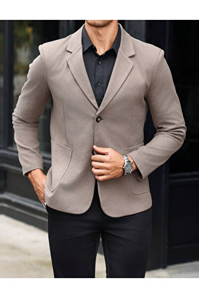 Sheya Shein jacket, khaki