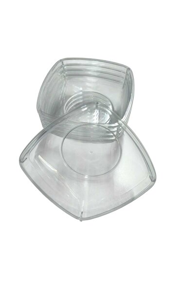 KEREM 160 cc Kristal Kare Kase 10LU (KAPAKSIZ)