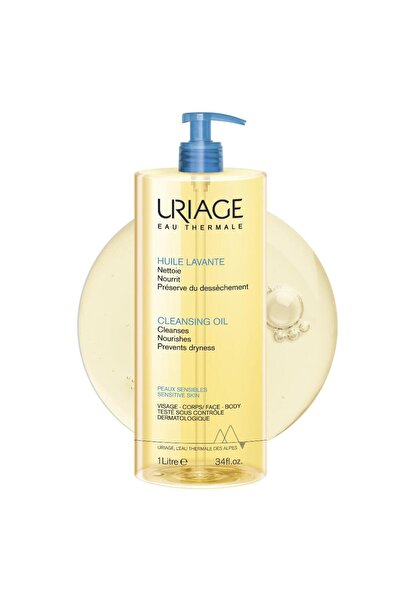 Uriage Cleansing Oil 1 Liter