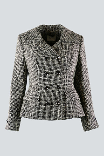 IDYL Peplum Jacket