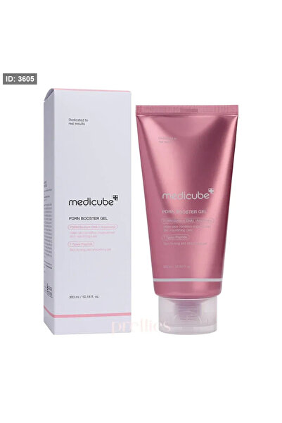 Medicube جل PDRN المعزز لبشرة مشرقة، 300 مل