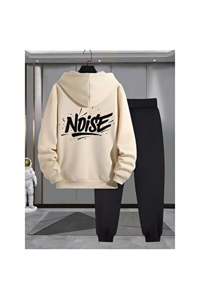 bellanova Full Outfit Set for Men: Hooded Sweatshirt, Stylish Jacket,