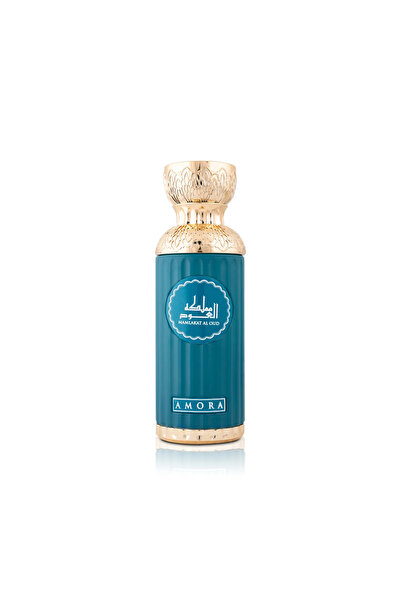 Mamlakt Al Oud Apa de parfum Seerati Amora de la Mamlakat Al Oud, unisex, 100 ml