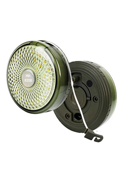 Hırdavat Solar Şarjlı 10 Metre Led Kamp Lambası Işıldak Fener Dekor Yıl Başı ...