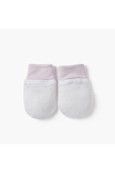 giggles Solid Mittens