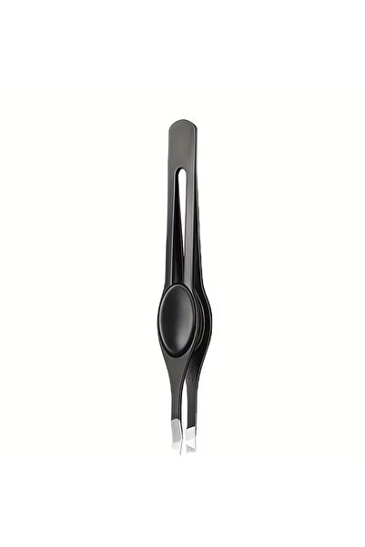 Kifi Professional Tweezers with Non-Slip Grip and Ergonomic Handle