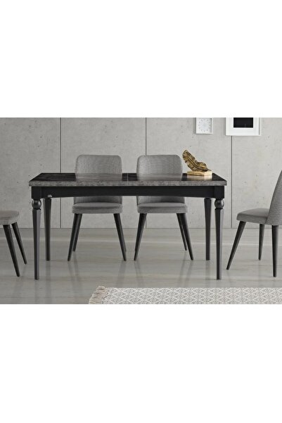 Vivense PETRA MASA VE VICE SANDALYE TAKIMI, 150x80