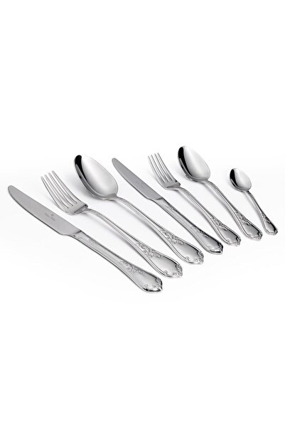 Maxx Doria Athens 6 Person 42 Piece Cutlery Set Pa1062
