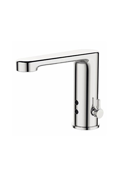 Creavit Techno-D Fotoselli Lavabo Armatürü Çift Su Girişli