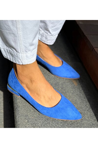 BENOTTİ Pantofi de damă Depere Blue