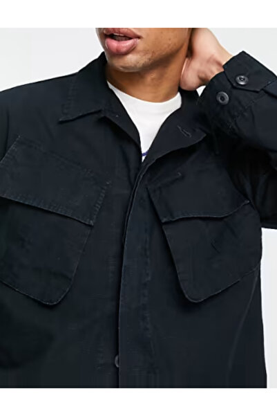 Ralph Lauren jachetă, neagră